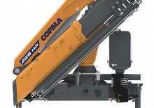 Gru per autocarro idrauliche COPMA 2000 228.2sc
