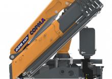 Gru per autocarro idrauliche COPMA 2000 228.3sc
