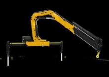 Gru per autocarro idrauliche Effer 230 5S