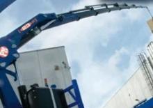 Gru per autocarro idrauliche PM 23023 S J 703.20