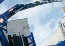 Gru per autocarro idrauliche PM 23024 S J 503.20