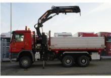 Gru per autocarro idrauliche PM 23025 S