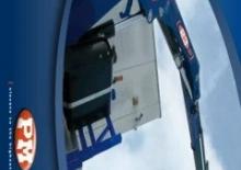 Gru per autocarro idrauliche PM 23026 S