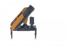 Gru per autocarro idrauliche COPMA 2000 230.5 SC