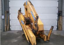 Gru per autocarro idrauliche Effer 23.600 3S