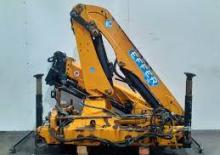 Gru per autocarro idrauliche Effer 24.000 BL 1S