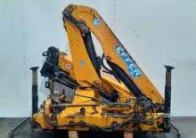 Gru per autocarro idrauliche Effer 24.000 BL 2S