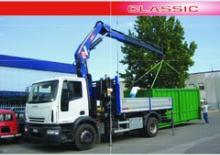 Gru per autocarro idrauliche PM 24022
