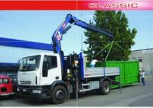 Gru per autocarro idrauliche PM 24023 J 53