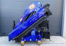 Gru per autocarro idrauliche PM 24024 J 53