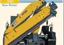 Gru per autocarro idrauliche COPMA 2000 240.4sc