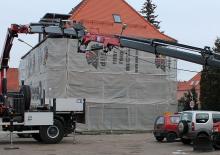 Gru per autocarro idrauliche HMF 2420-K4