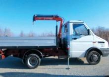 Gru per autocarro idrauliche COPMA 2000 24T.1