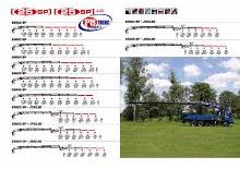 Gru per autocarro idrauliche PM 25023 SP J 702.20