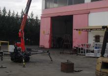 Gru per autocarro idrauliche Benelligru 2510/2 S 2