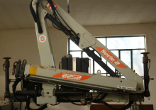 Gru per autocarro idrauliche PM 2522