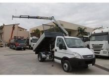 Gru per autocarro idrauliche PM 2523