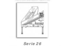 Gru per autocarro idrauliche PM 26022