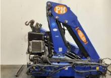 Gru per autocarro idrauliche PM 26023 P J 52