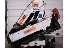 Gru per autocarro idrauliche PM 26024 P J 52