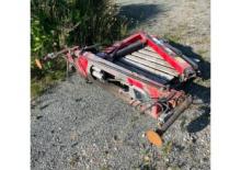 Gru per autocarro idrauliche HMF 262 T 2