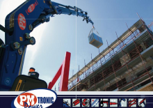 Gru per autocarro idrauliche PM 27023 S