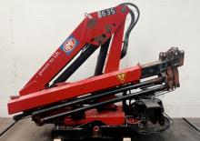Gru per autocarro idrauliche HMF 2752 K 4