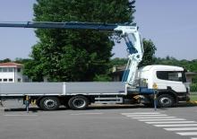 Gru per autocarro idrauliche Cormach 27700 S2 A.S.C. Plus