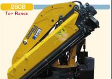 Gru per autocarro idrauliche COPMA 2000 280B.4