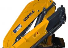 Gru per autocarro idrauliche COPMA 2000 280B.4sc