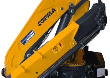 Gru per autocarro idrauliche COPMA 2000 280B6.sc
