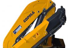 Gru per autocarro idrauliche COPMA 2000 280B7.sc