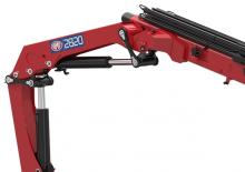 Gru per autocarro idrauliche HMF 2820 K 5