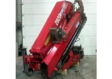 Gru per autocarro idrauliche HMF 2823 K 8