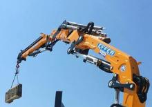 Gru per autocarro idrauliche Effer 30 3S