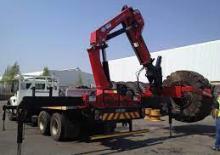 Gru per autocarro idrauliche HMF 3000 K 3