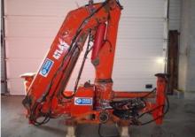 Gru per autocarro idrauliche Atlas 3006 B - 6,4/2