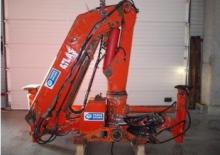 Gru per autocarro idrauliche Atlas 3006 BV - 6,0/1