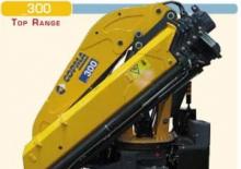 Gru per autocarro idrauliche COPMA 2000 300.7sc