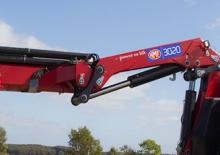 Gru per autocarro idrauliche HMF 3020-K4