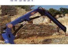 Gru per autocarro idrauliche PM 3021