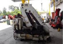 Gru per autocarro idrauliche PM 31022