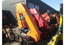 Gru per autocarro idrauliche PM 31023