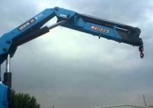 Gru per autocarro idrauliche PM 31025 HIR 2