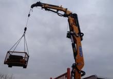 Gru per autocarro idrauliche Effer 315 6S