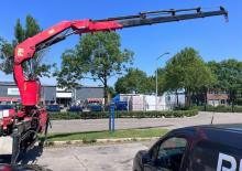 Gru per autocarro idrauliche PM 32024