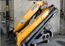 Gru per autocarro idrauliche COPMA 2000 320.4