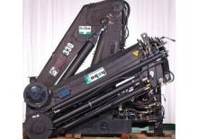 Gru per autocarro idrauliche Hiab 330-4 FK