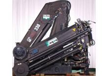 Gru per autocarro idrauliche Hiab 330-5