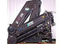 Gru per autocarro idrauliche Hiab 330 T 3 FF